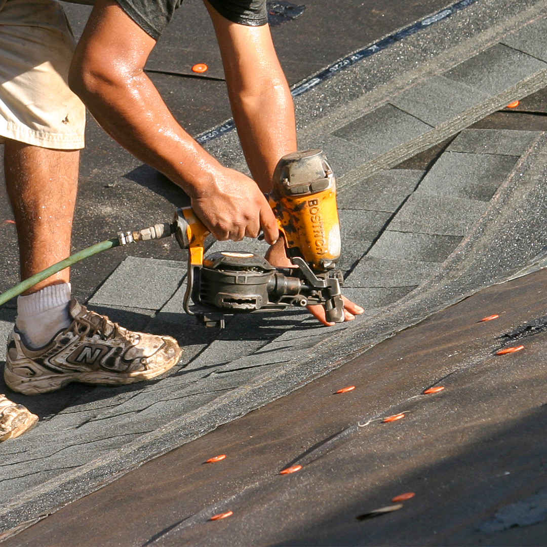 Professional roof replacement in Rochester & Pittsford, NY