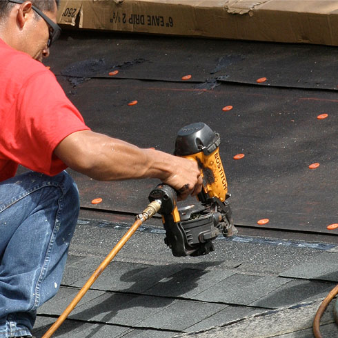 Professional roof repairs and more in Buffalo & Rochester, NY