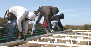 Roof Installation